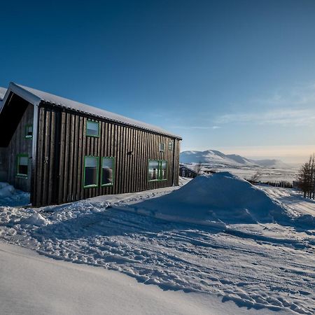 Viking Cottages & Apartments Akureyri Dış mekan fotoğraf