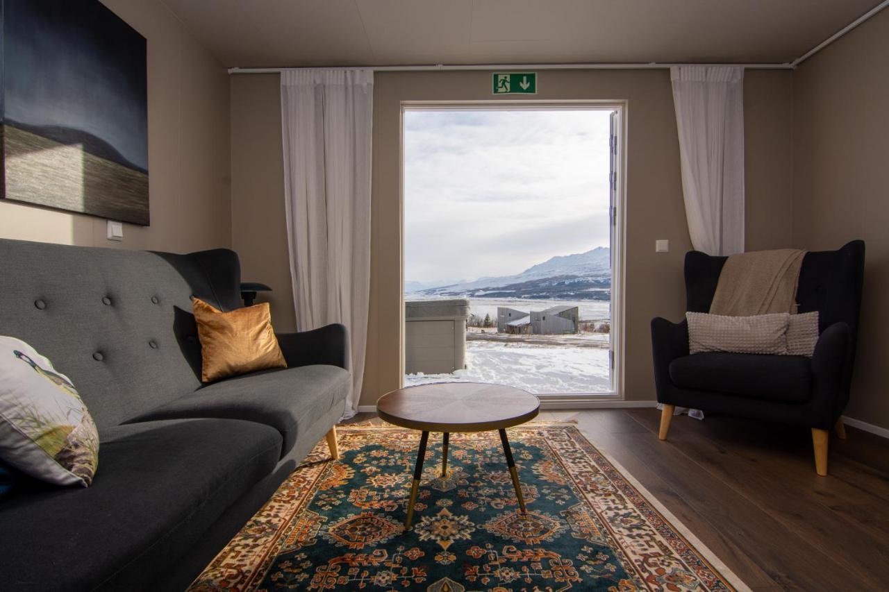 Viking Cottages & Apartments Akureyri Dış mekan fotoğraf