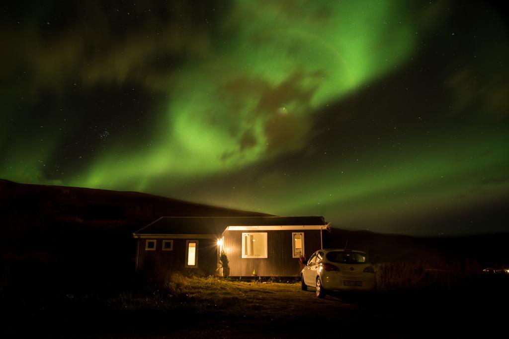 Viking Cottages & Apartments Akureyri Oda fotoğraf