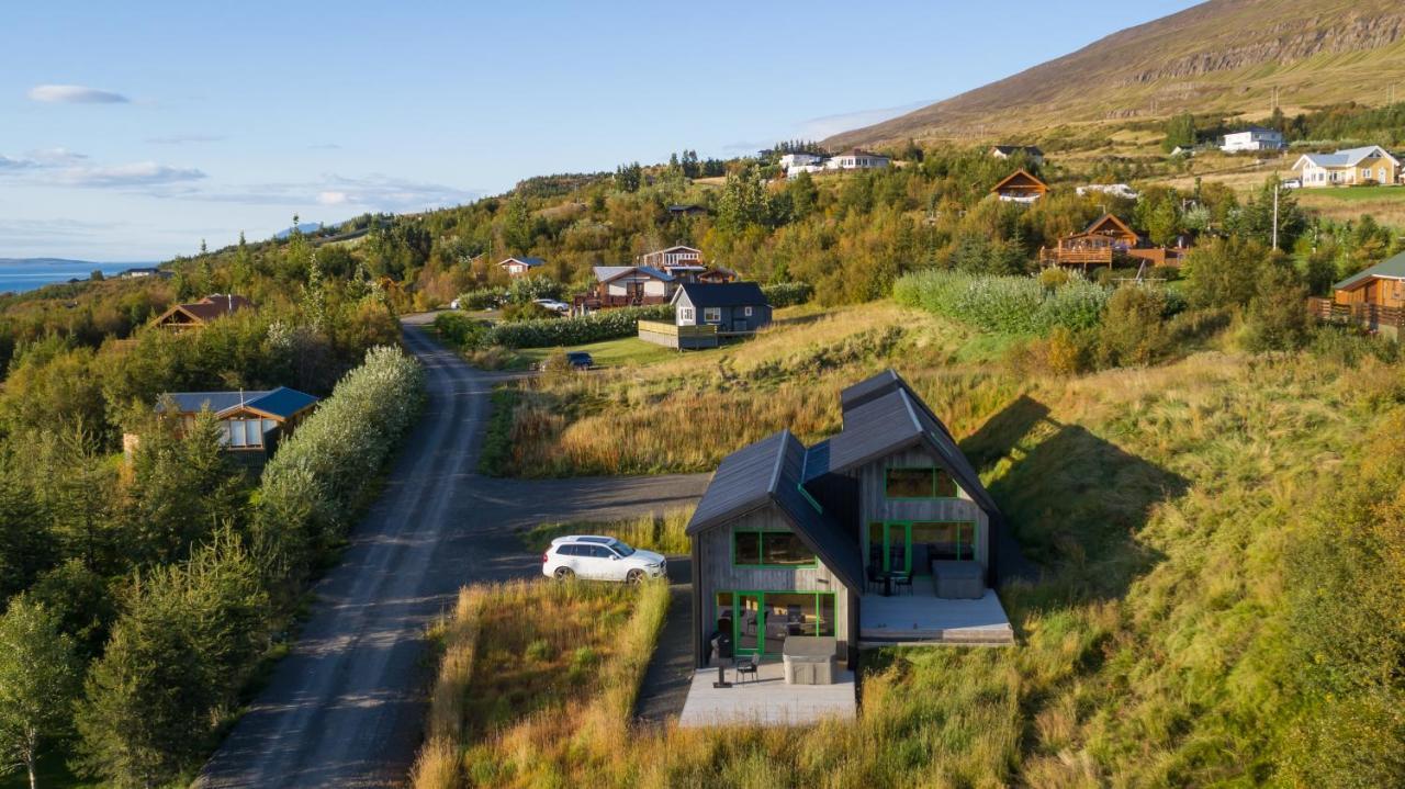 Viking Cottages & Apartments Akureyri Dış mekan fotoğraf