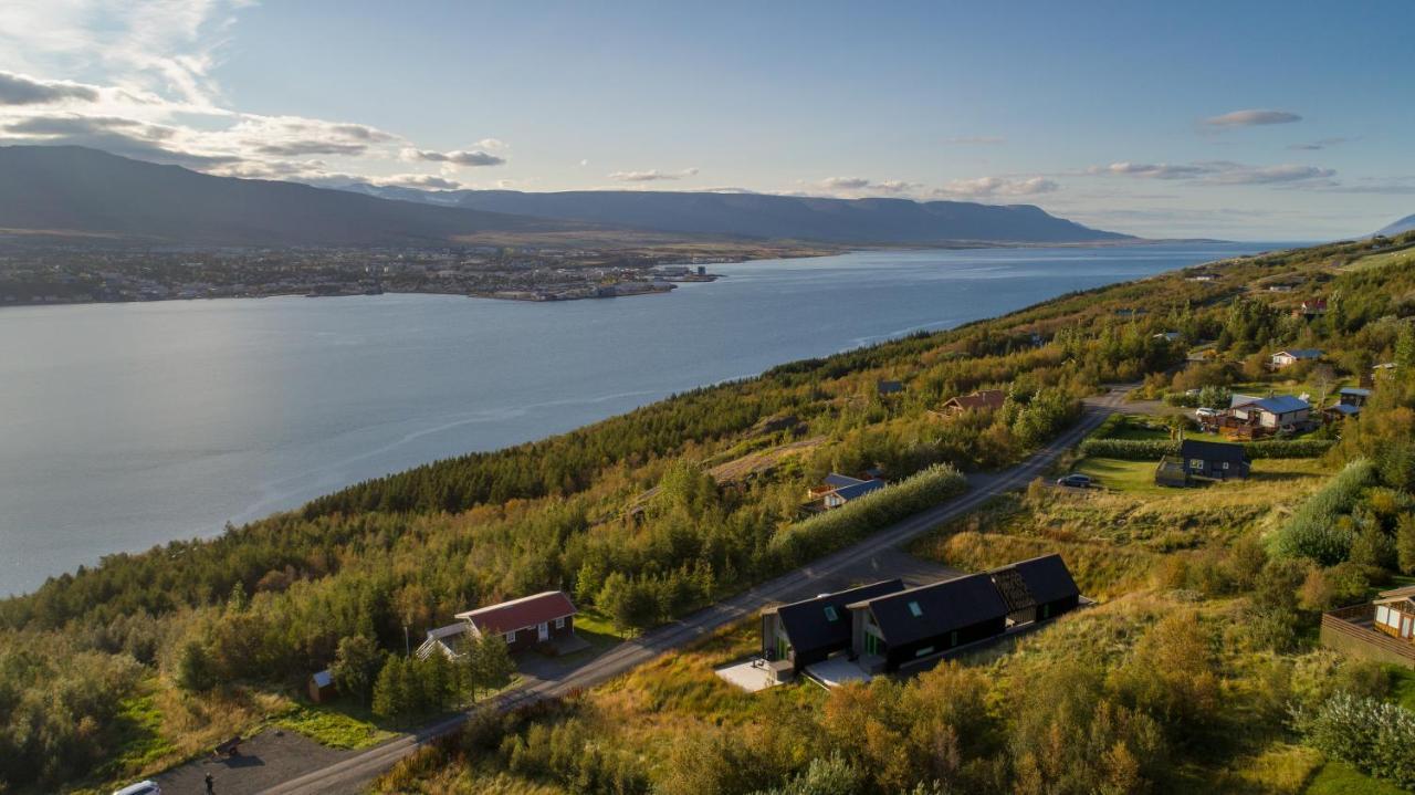 Viking Cottages & Apartments Akureyri Dış mekan fotoğraf