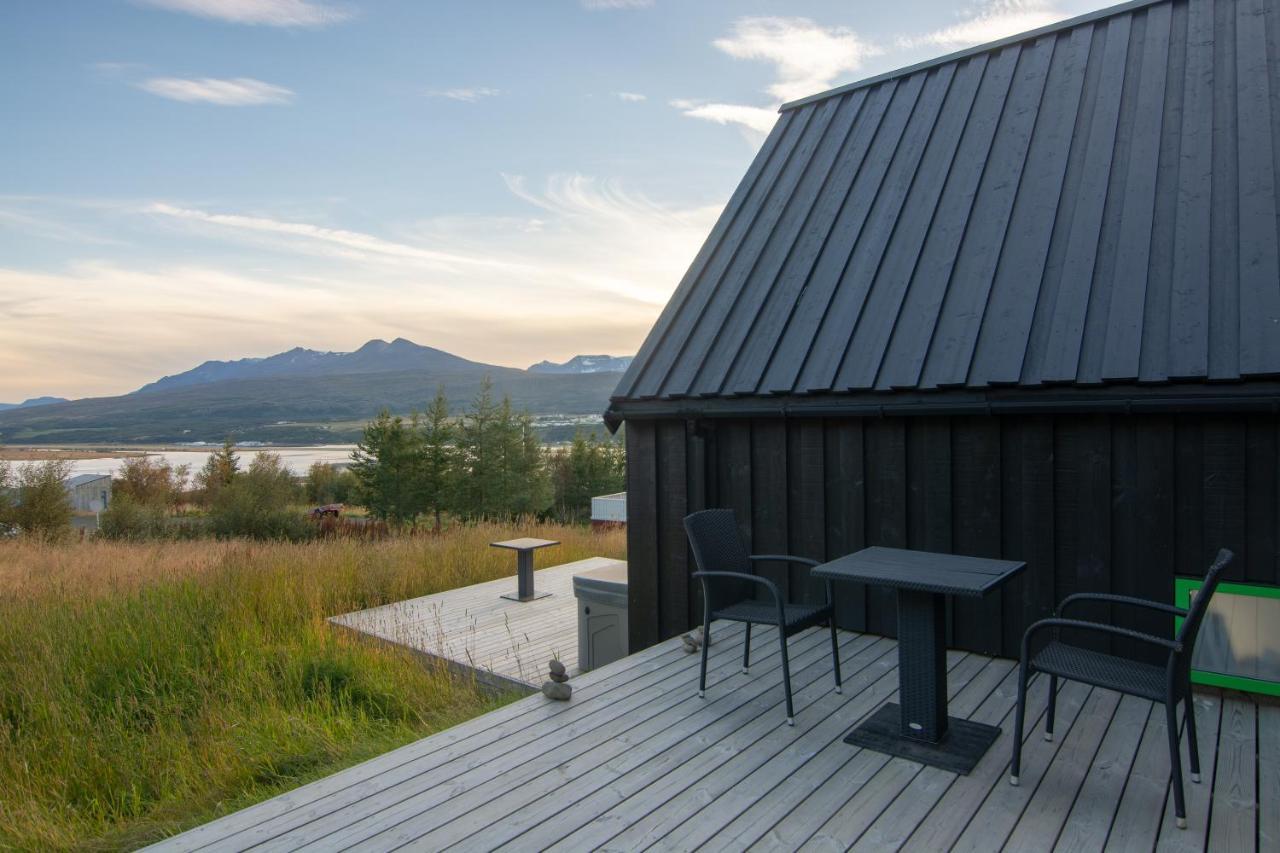 Viking Cottages & Apartments Akureyri Dış mekan fotoğraf