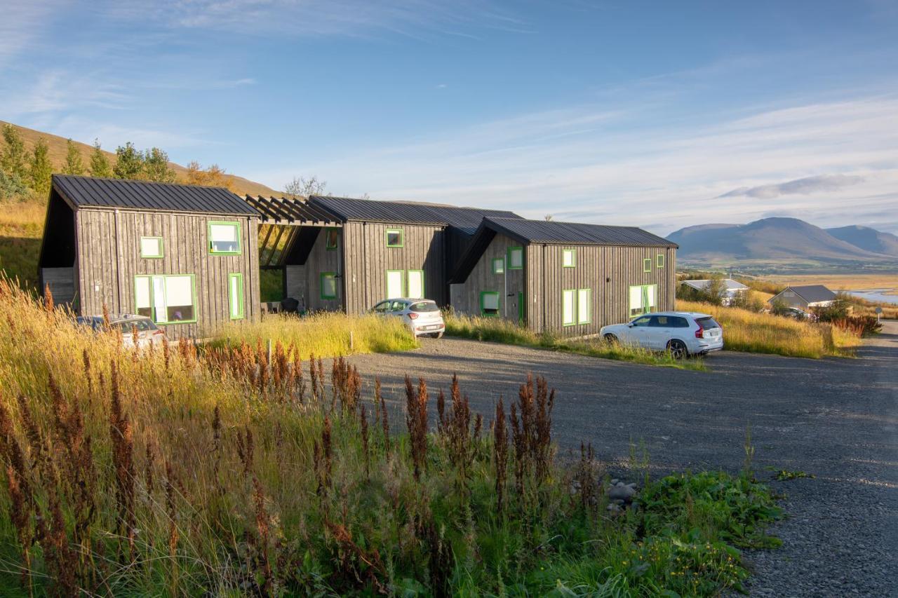 Viking Cottages & Apartments Akureyri Dış mekan fotoğraf