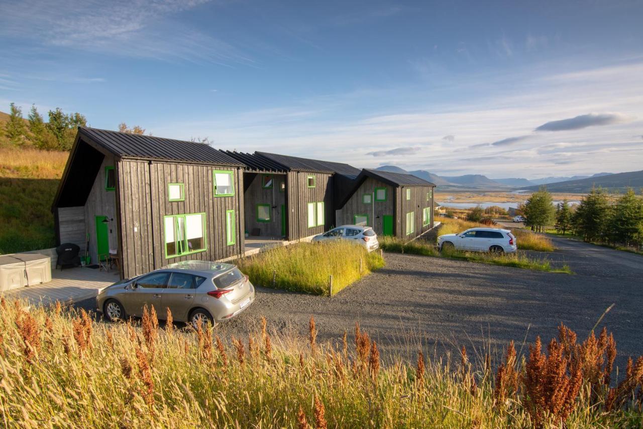 Viking Cottages & Apartments Akureyri Dış mekan fotoğraf