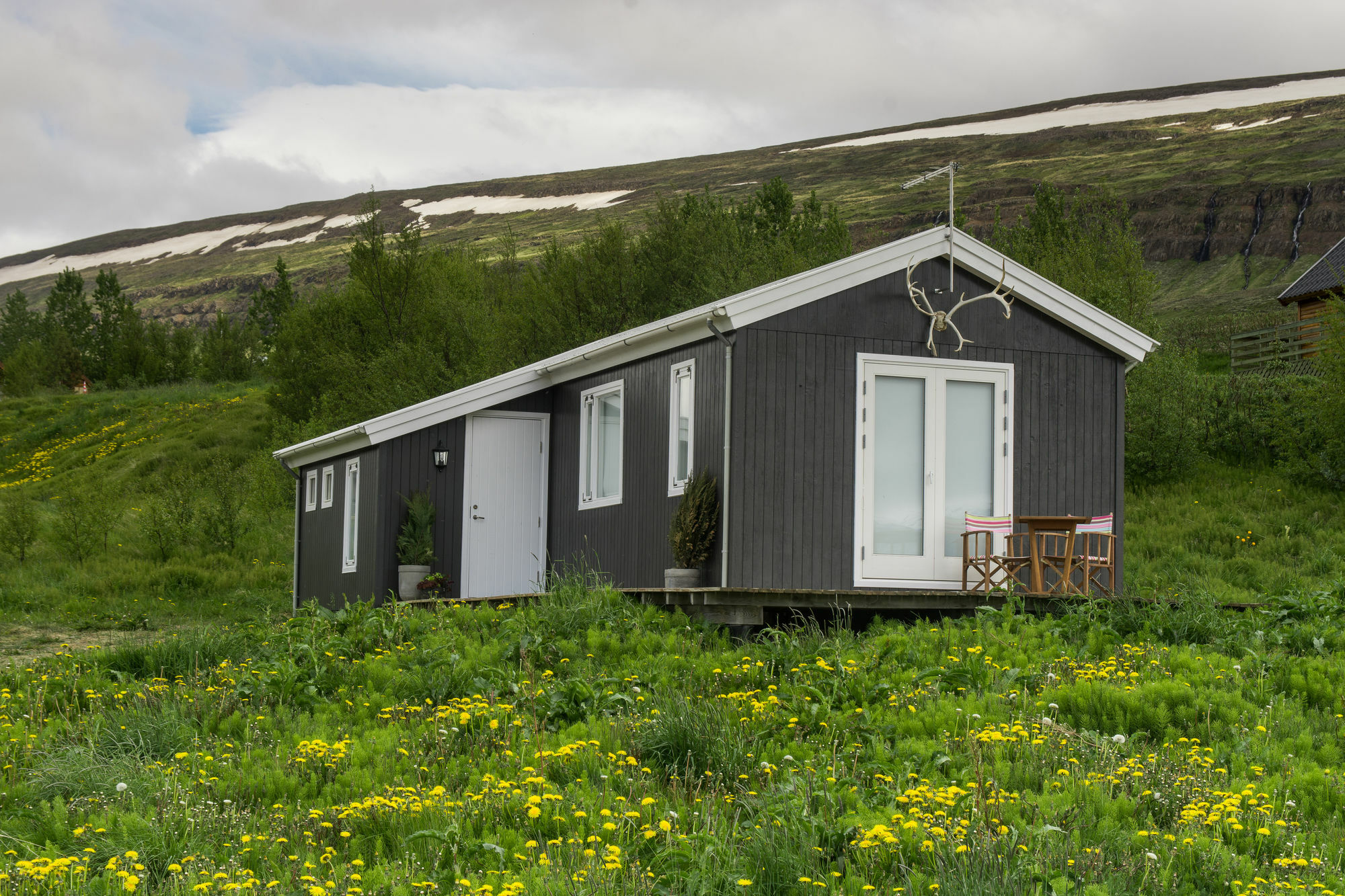 Viking Cottages & Apartments Akureyri Dış mekan fotoğraf
