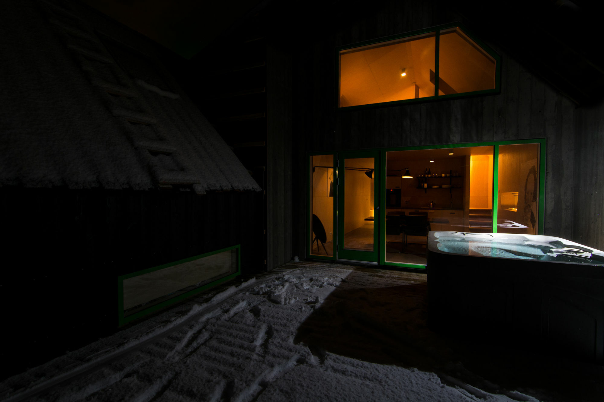 Viking Cottages & Apartments Akureyri Dış mekan fotoğraf