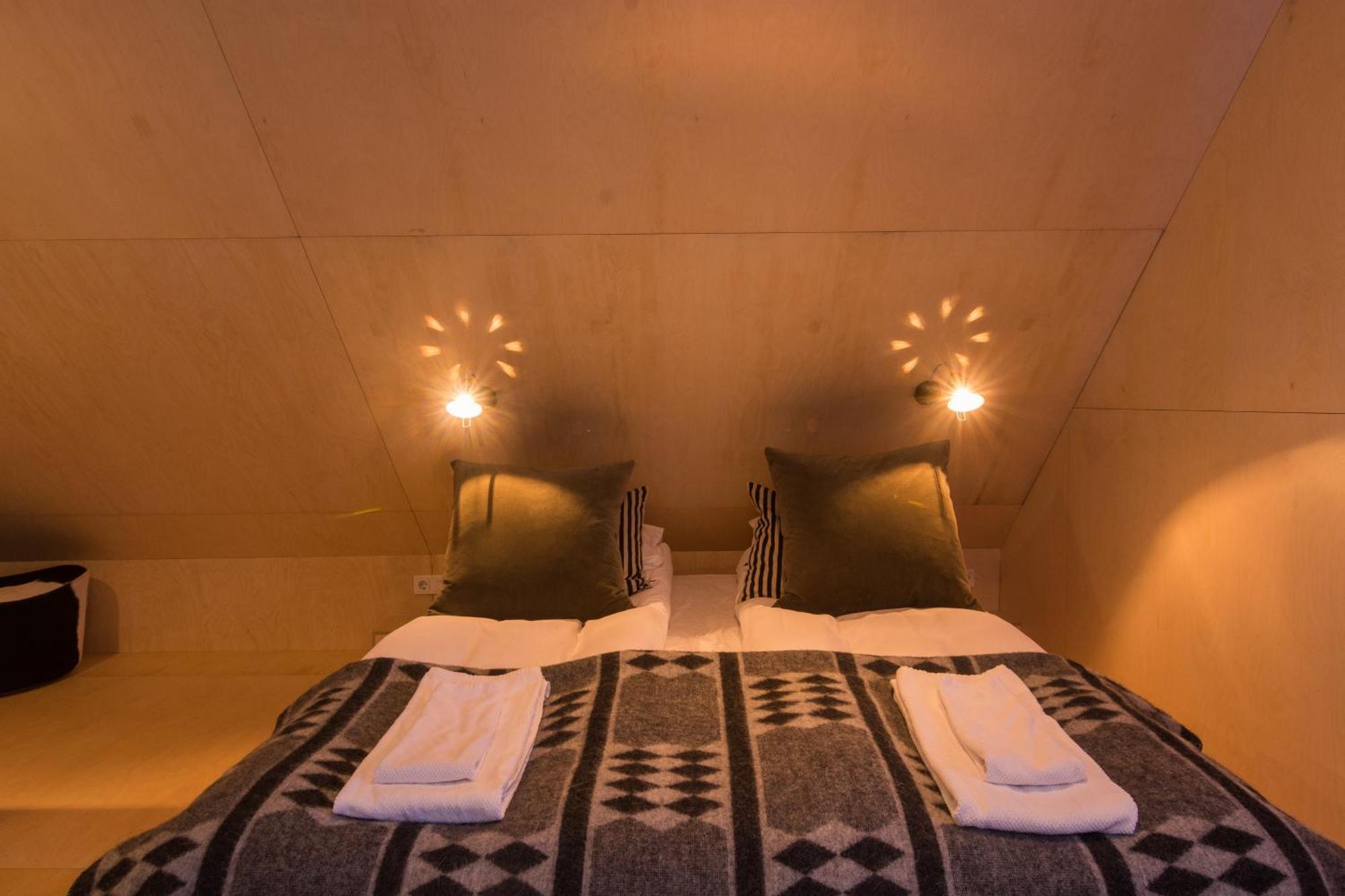 Viking Cottages & Apartments Akureyri Dış mekan fotoğraf