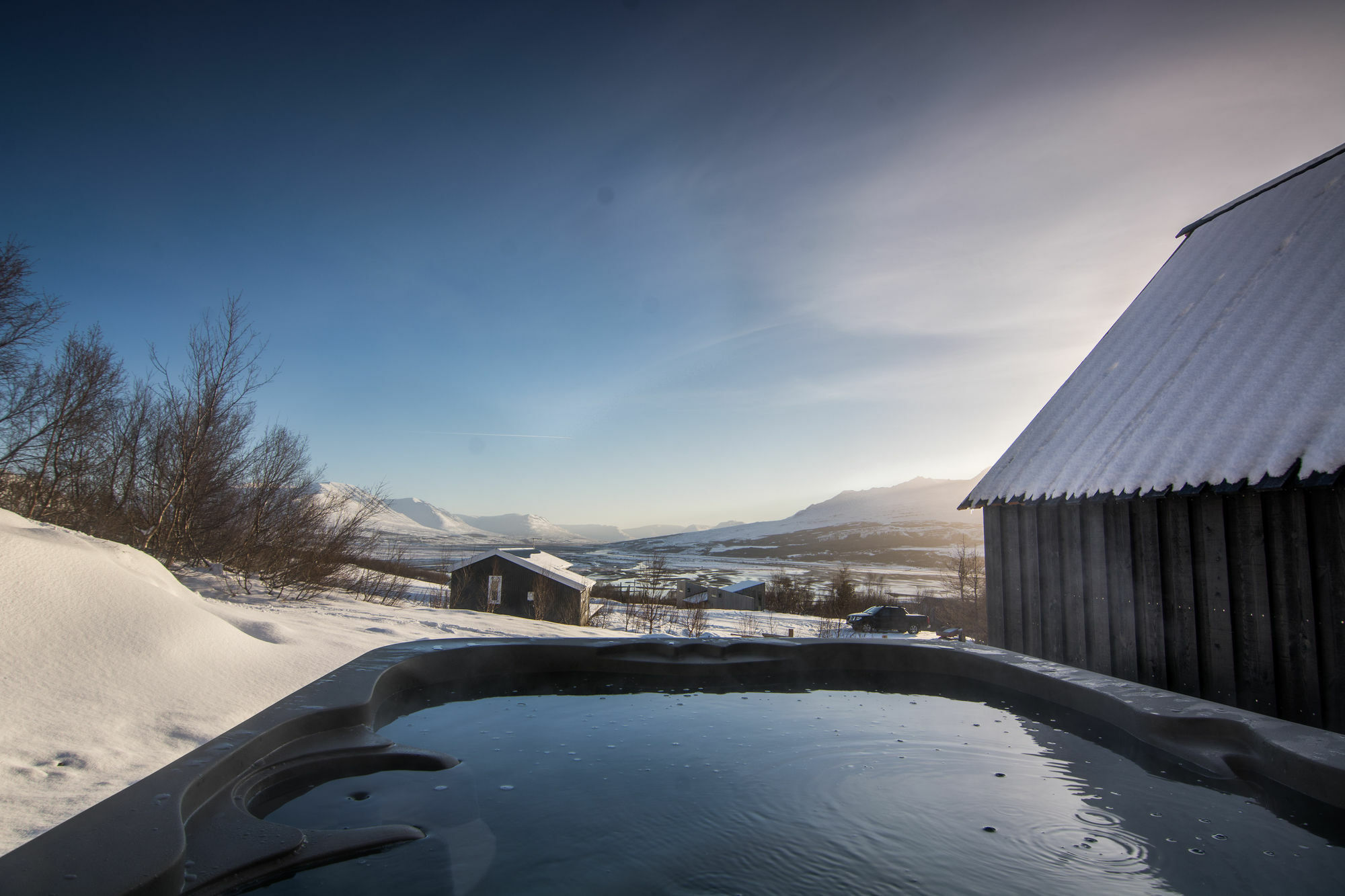 Viking Cottages & Apartments Akureyri Dış mekan fotoğraf