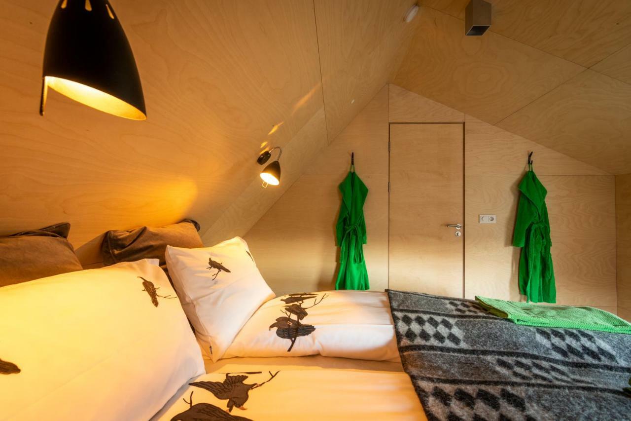Viking Cottages & Apartments Akureyri Dış mekan fotoğraf