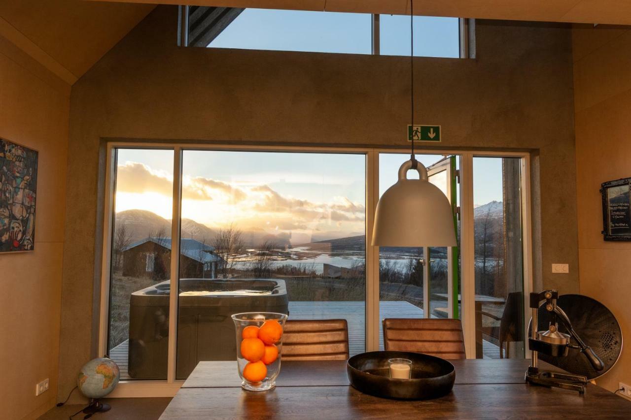 Viking Cottages & Apartments Akureyri Dış mekan fotoğraf