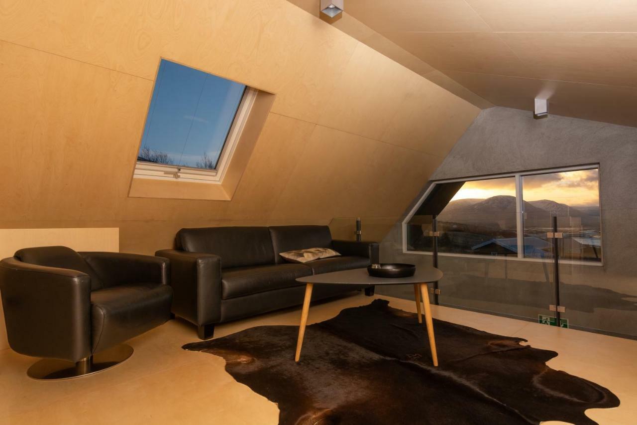 Viking Cottages & Apartments Akureyri Dış mekan fotoğraf