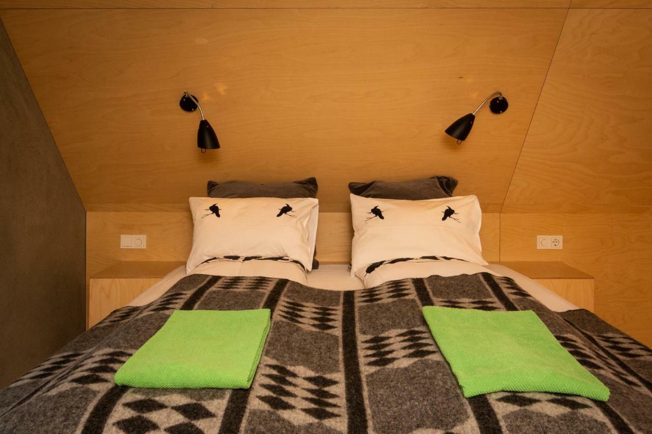 Viking Cottages & Apartments Akureyri Dış mekan fotoğraf