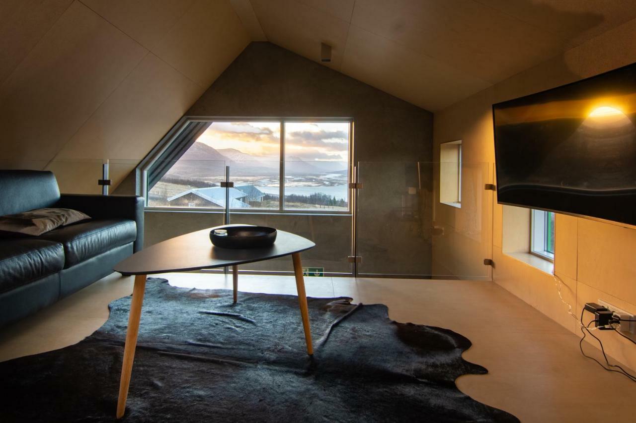 Viking Cottages & Apartments Akureyri Dış mekan fotoğraf